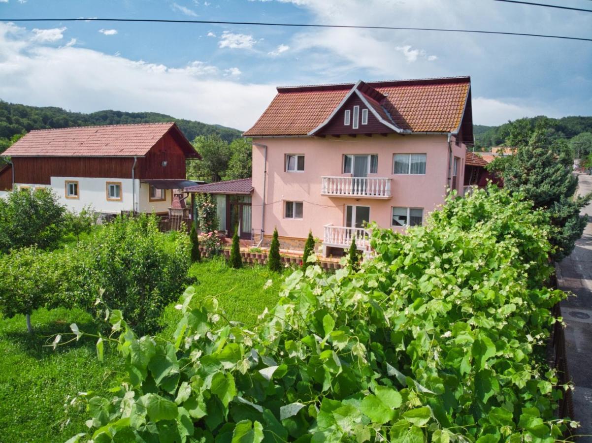 Vila Teo Barasti Buitenkant foto